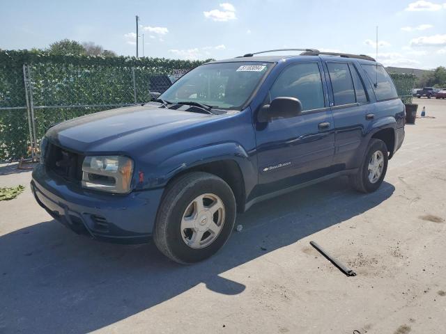 Chevrolet Trailblzr (2002)
