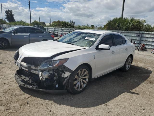 Lincoln Mks (2014)