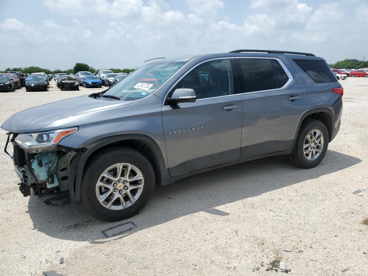 Chevrolet Traverse (2020)