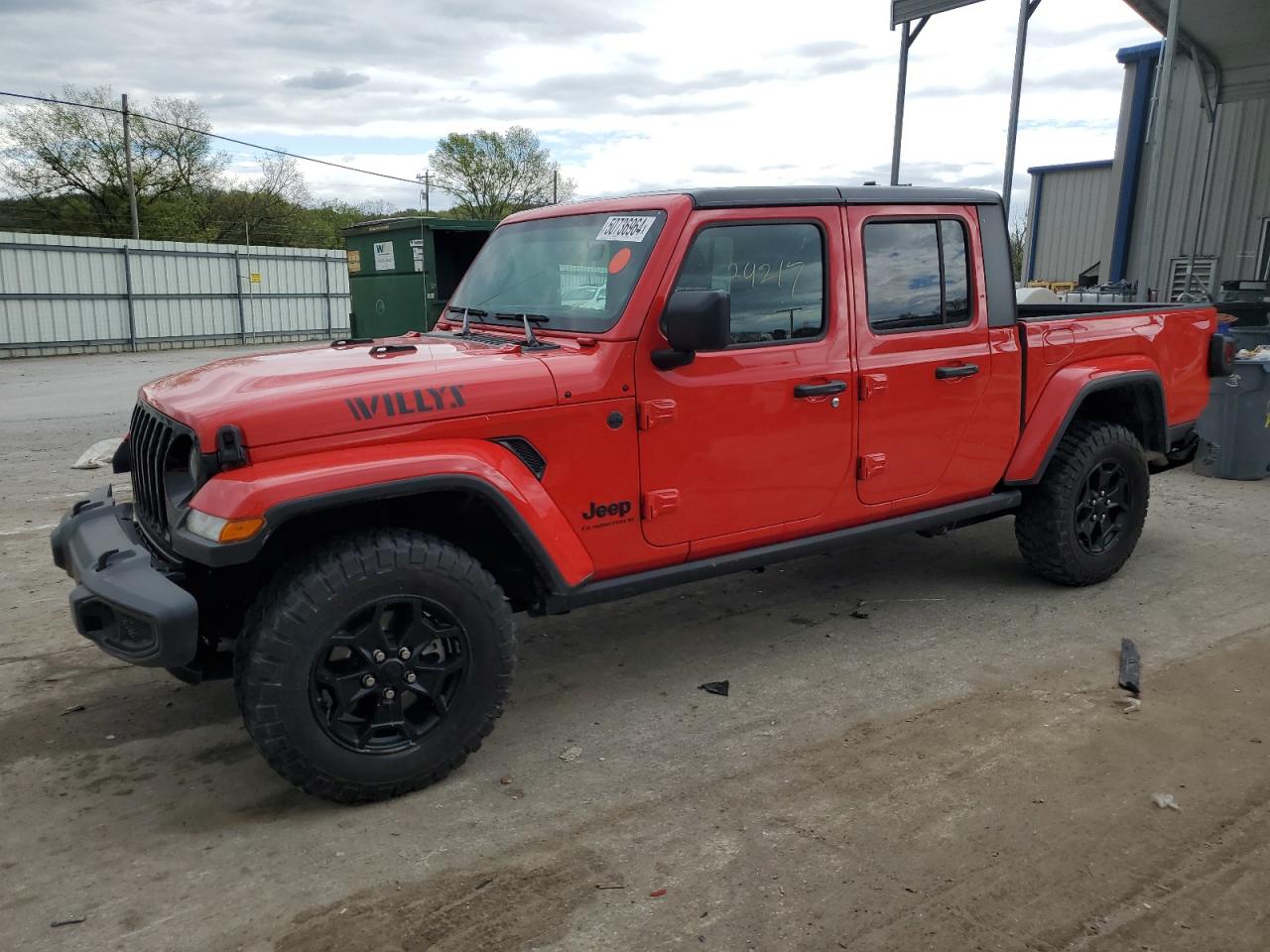 Jeep Gladiator (2023)