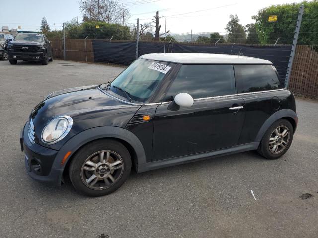 Mini Cooper (2013)
