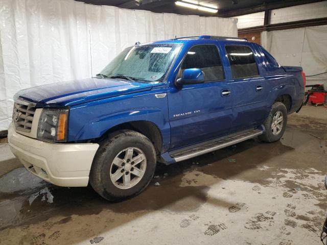 Cadillac Escalade (2004)