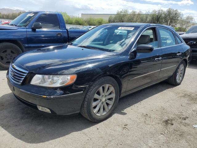 Hyundai Azera (2009)
