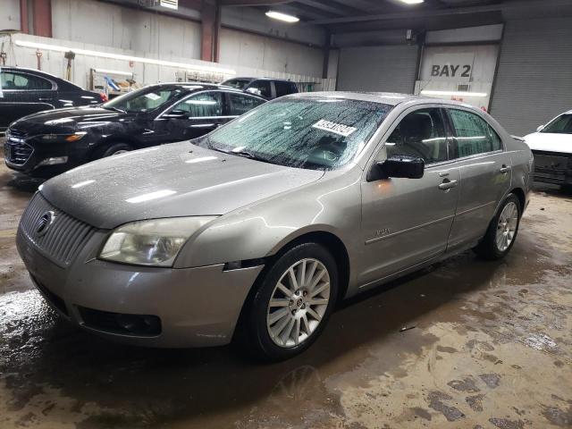 Mercury Milan (2008)