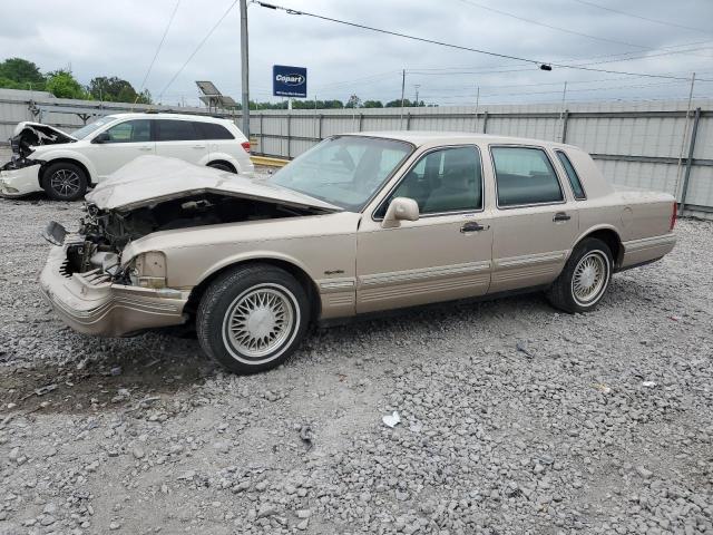Lincoln Towncar (1997)
