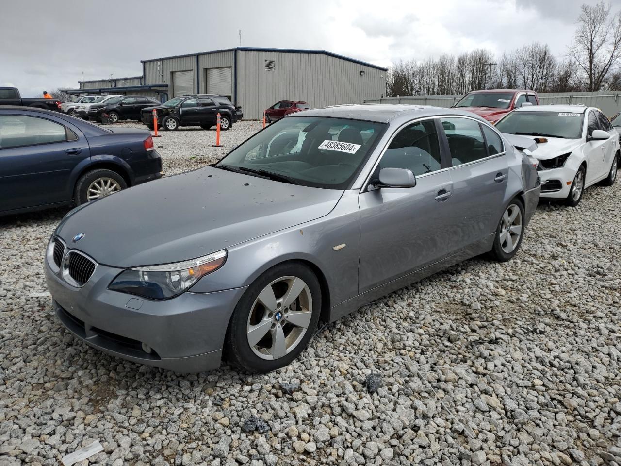 Bmw 5er (2006)