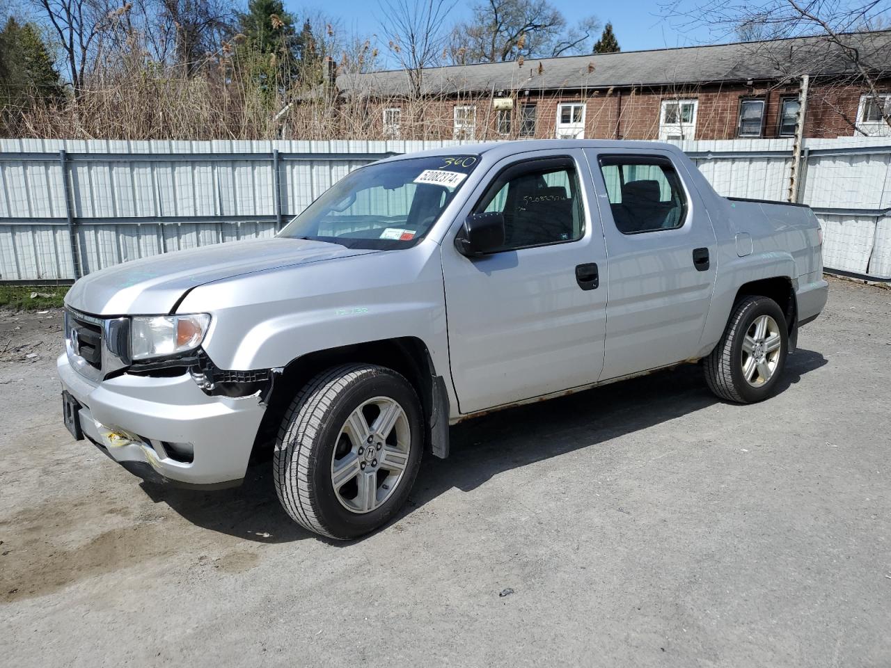 Honda Ridgeline (2009)