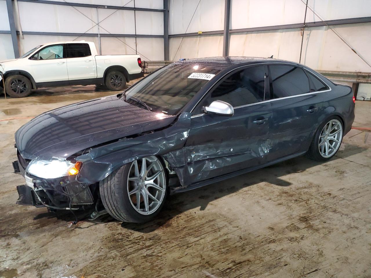 Audi Rs4 (2011)