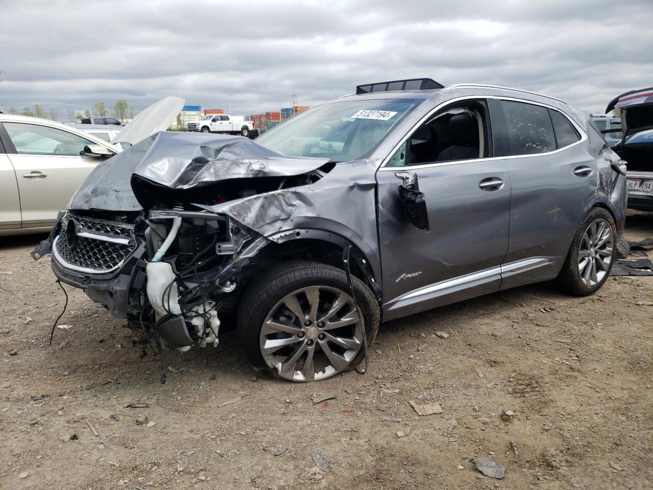 Buick Envision (2021)