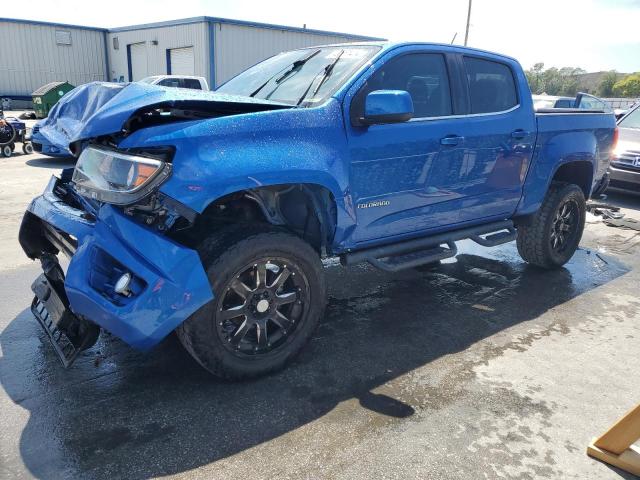 Chevrolet Colorado (2018)