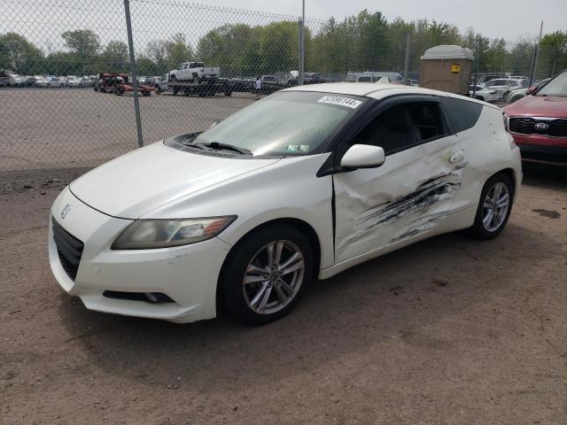 Honda Crz (2012)