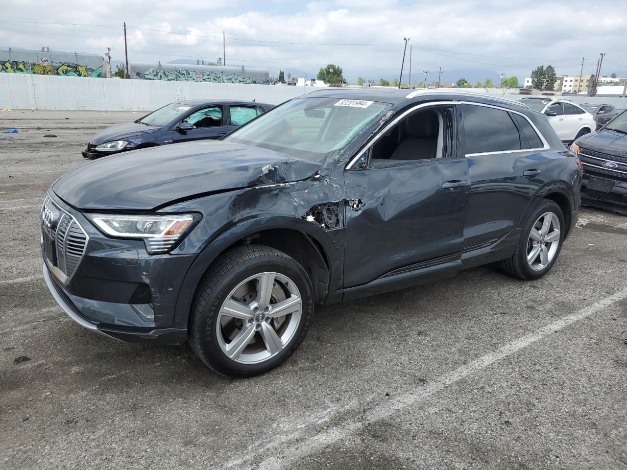 Audi E-tron (2019)