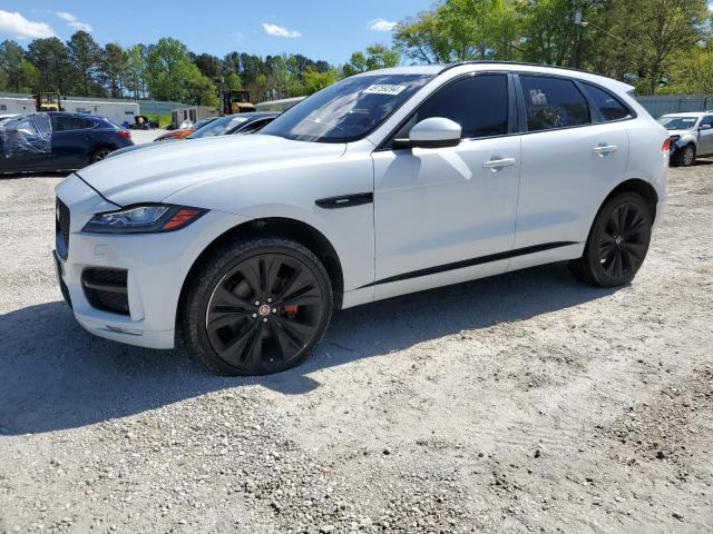 Jaguar F-pace (2017)