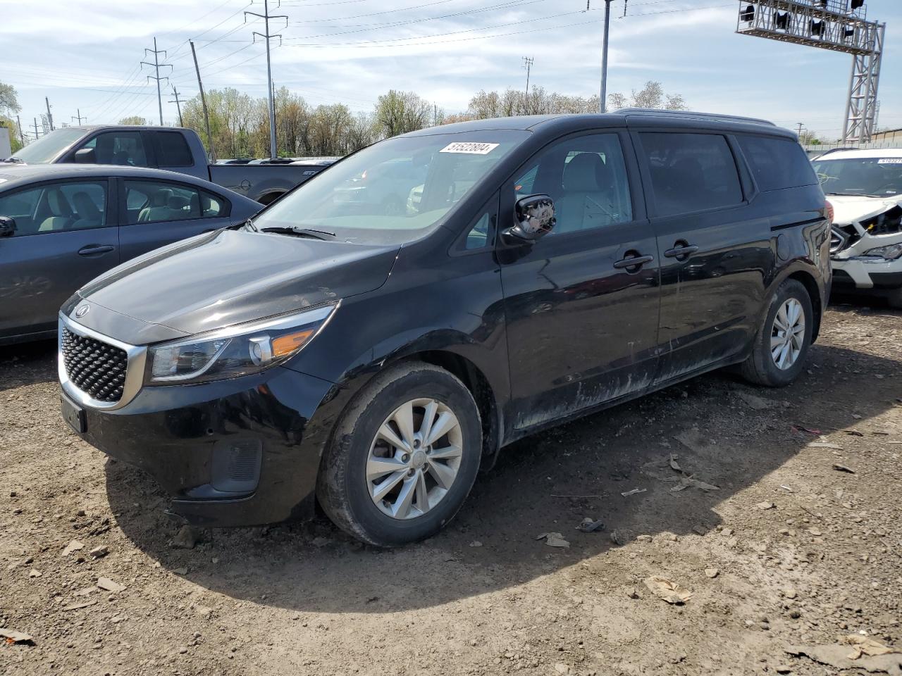 Kia Sedona (2016)