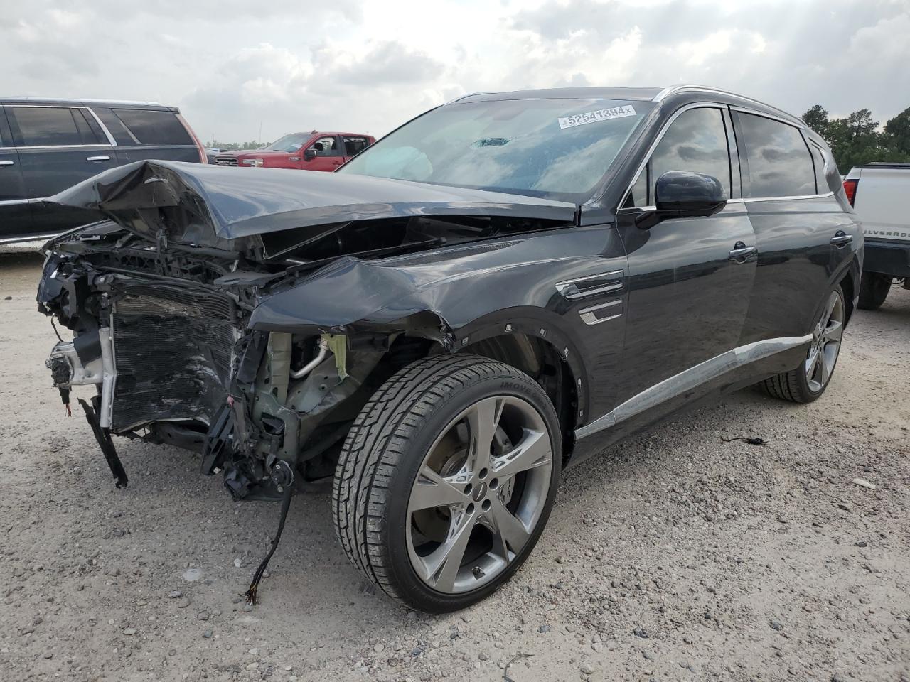 Genesis G-80 (2021)