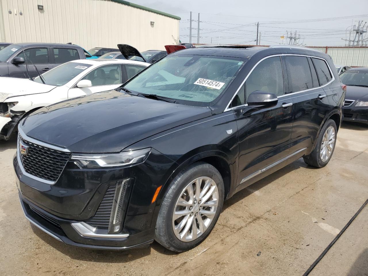 Cadillac Xt6 (2020)