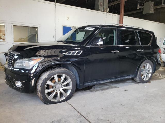 Infiniti Qx56 (2012)