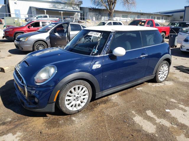 Mini Cooper (2016)