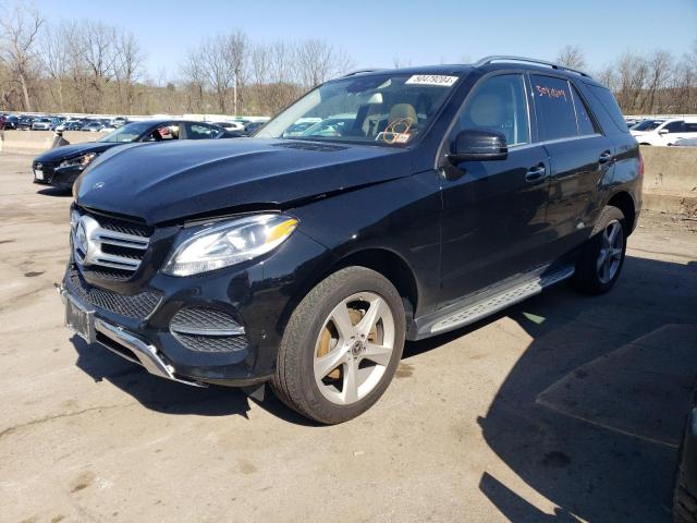 Mercedes-benz Gle-class (2018)