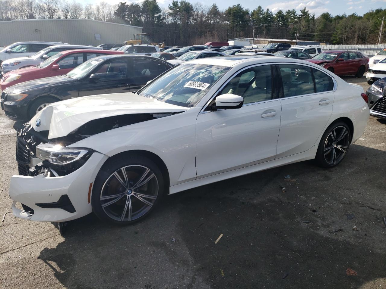 Bmw 3er (2021)