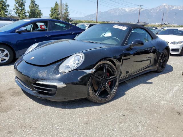 Porsche 911 (2014)