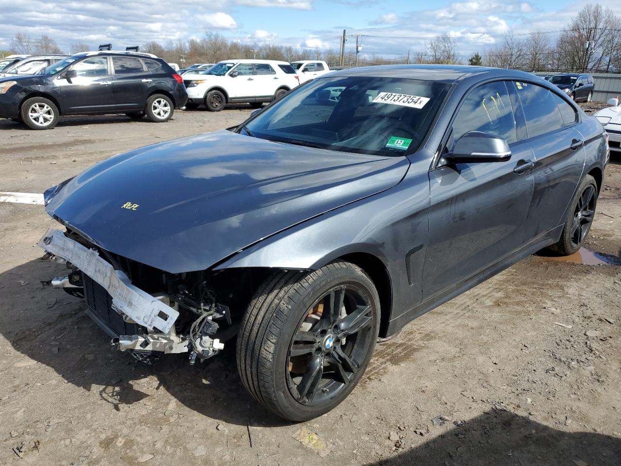 Bmw 4er (2018)