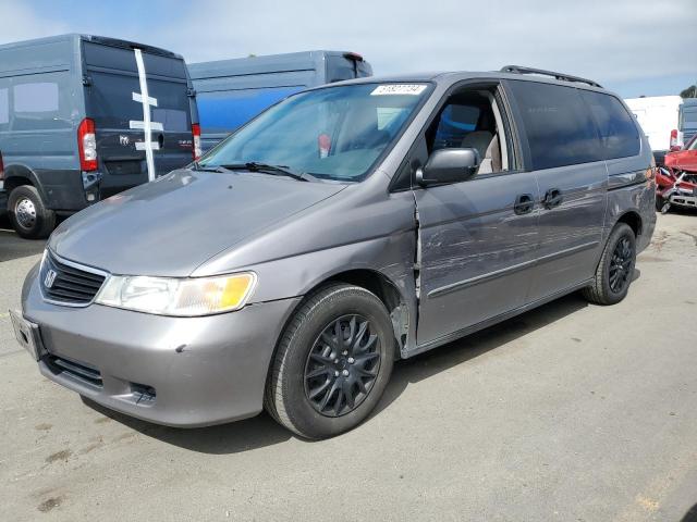 Honda Odyssey lx (1999)