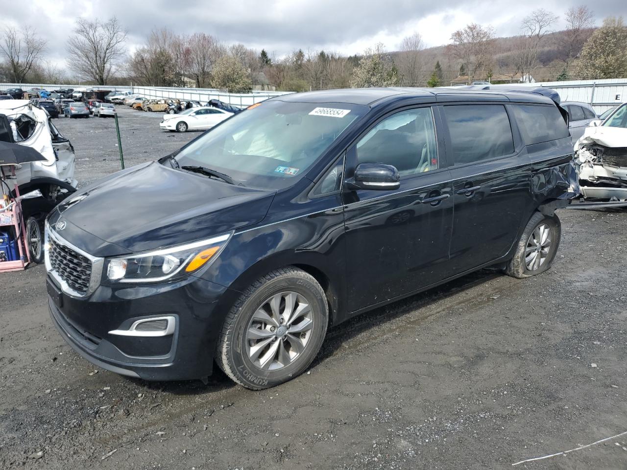 Kia Sedona (2021)