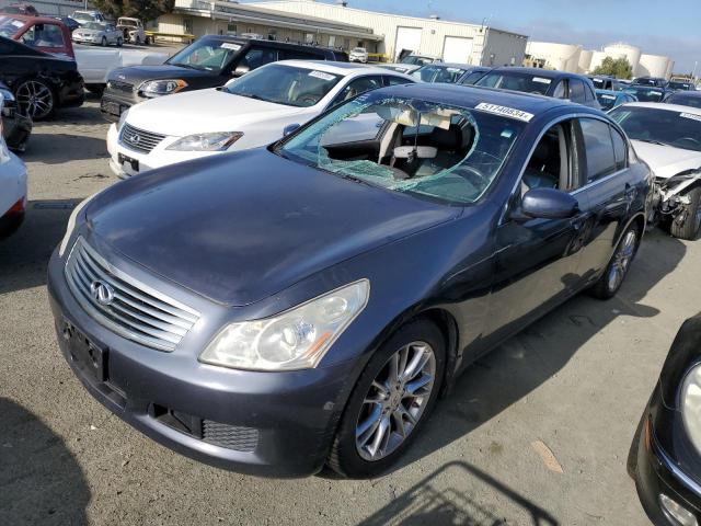 Infiniti G35 (2007)