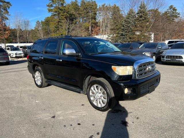 Toyota Sequoia (2014)