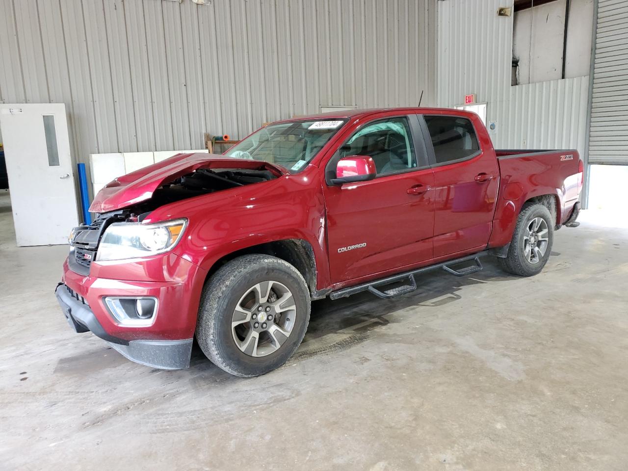 Chevrolet Colorado (2019)