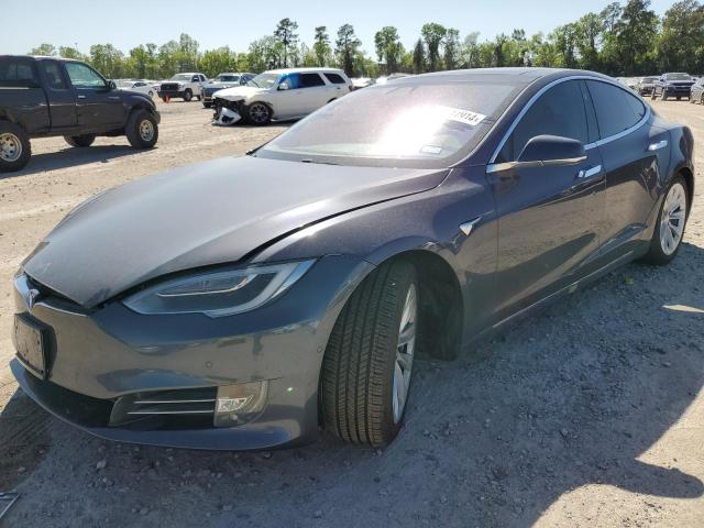 Tesla Model s (2018)