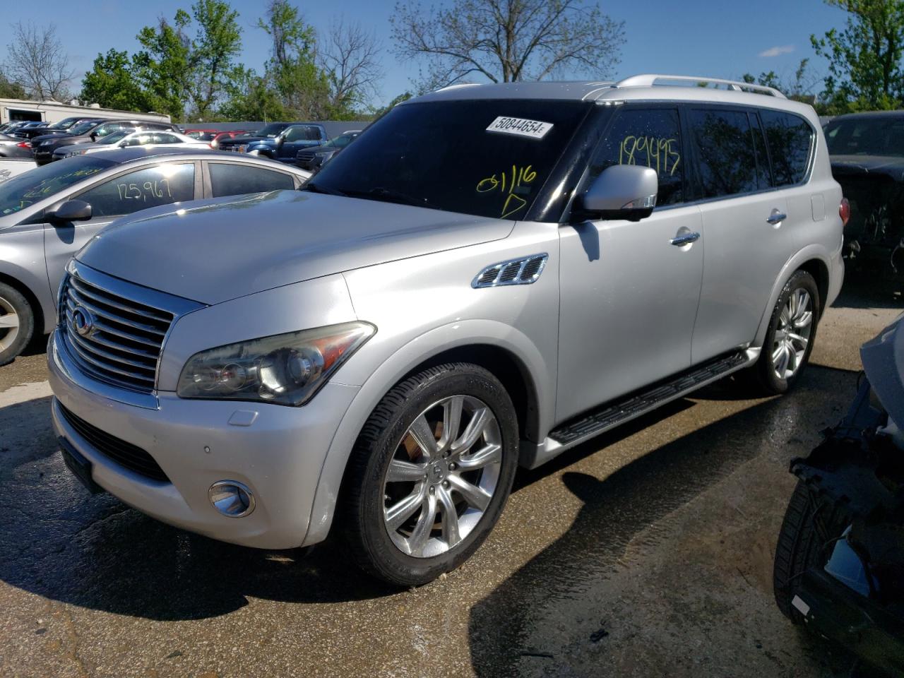 Infiniti Qx56 (2011)