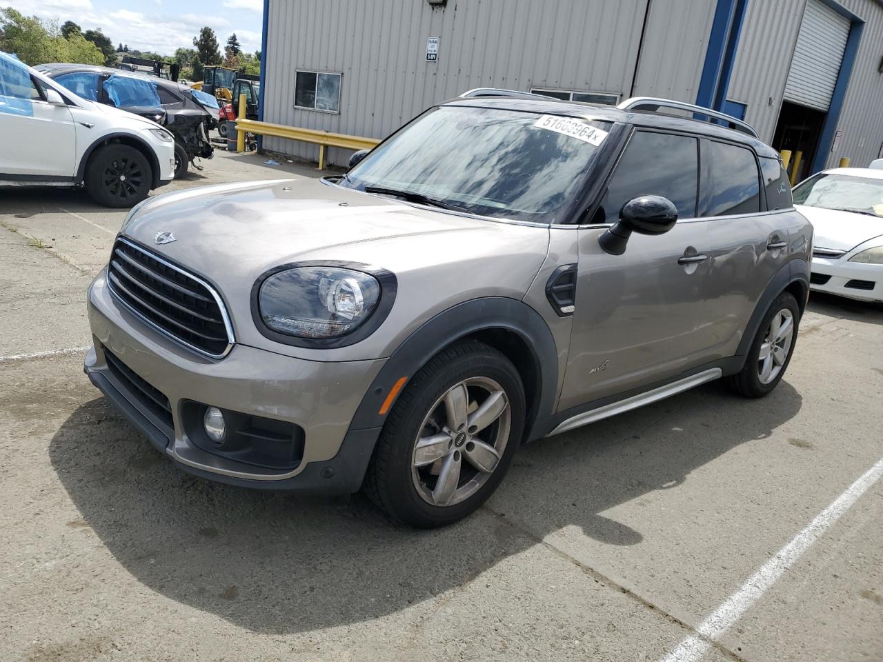 Mini Cooper (2017)