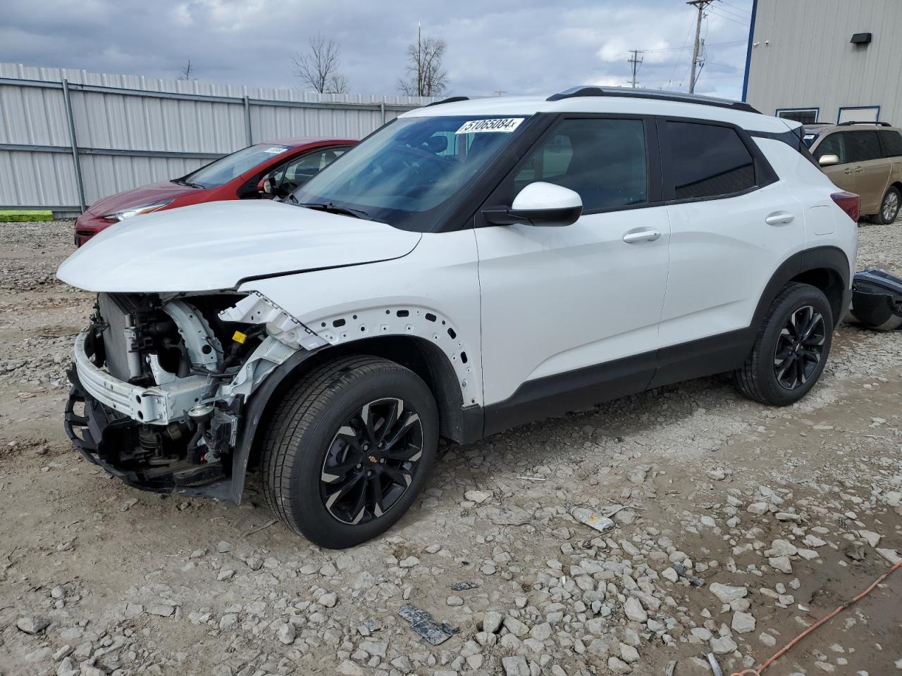 Chevrolet Trailblazer (2022)