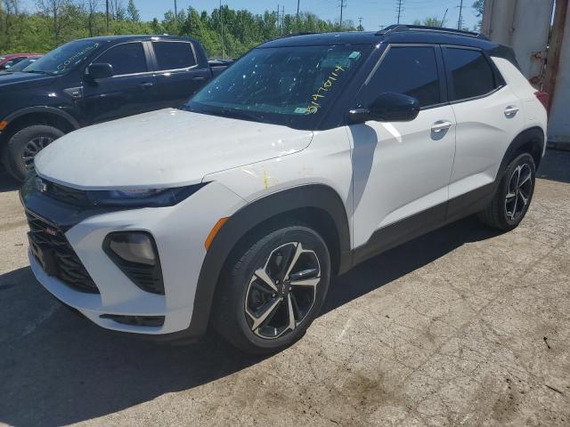 Chevrolet Trailblzr (2021)