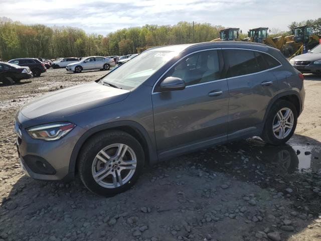 Mercedes-benz Gla-class (2021)