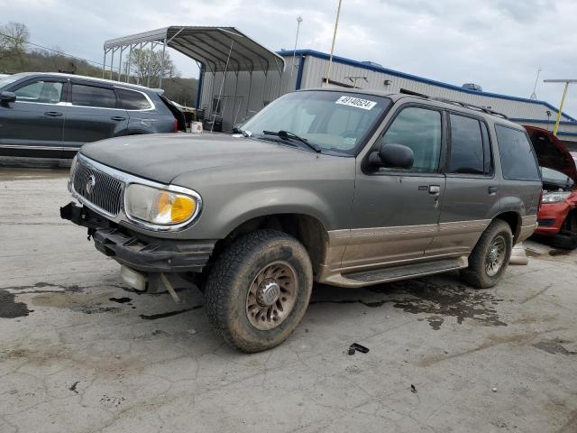Mercury Mountainer (2000)
