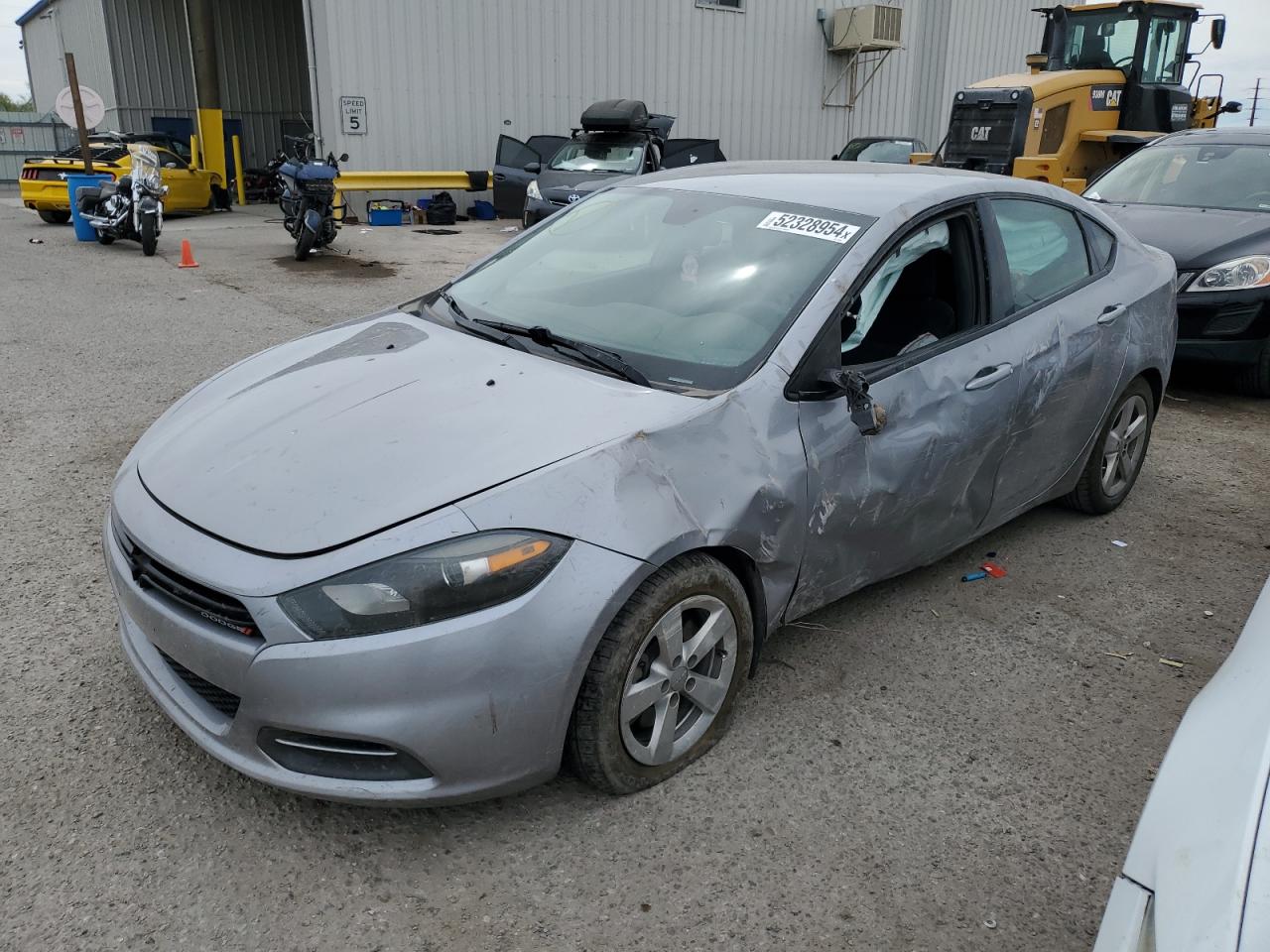 Dodge Dart (2016)