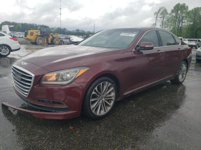 Hyundai Genesis (2015)