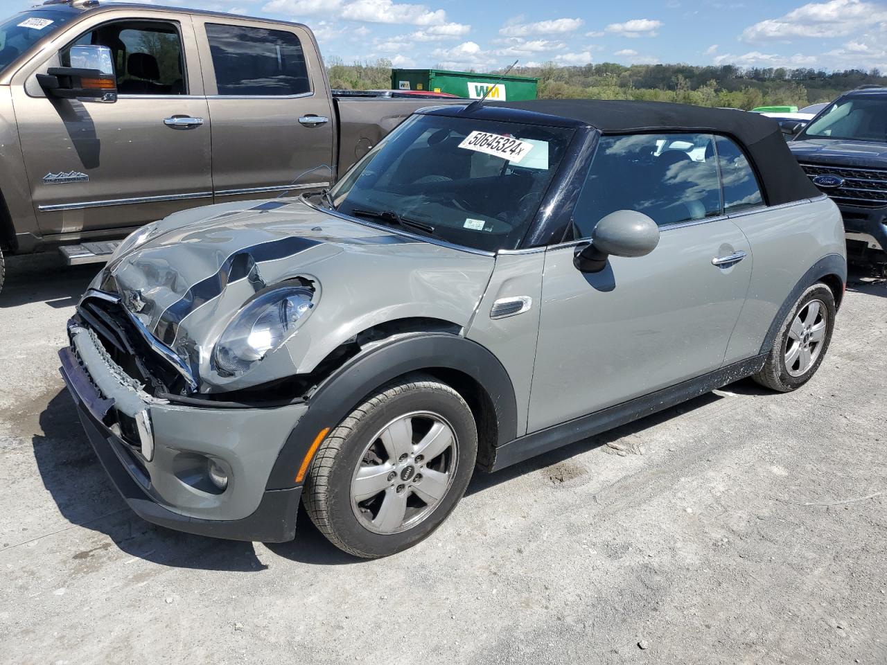 Mini Cooper (2016)