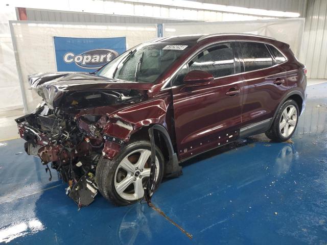 Lincoln Mkc (2016)