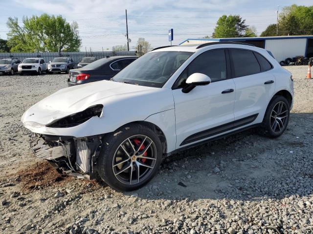 Porsche Macan (2022)