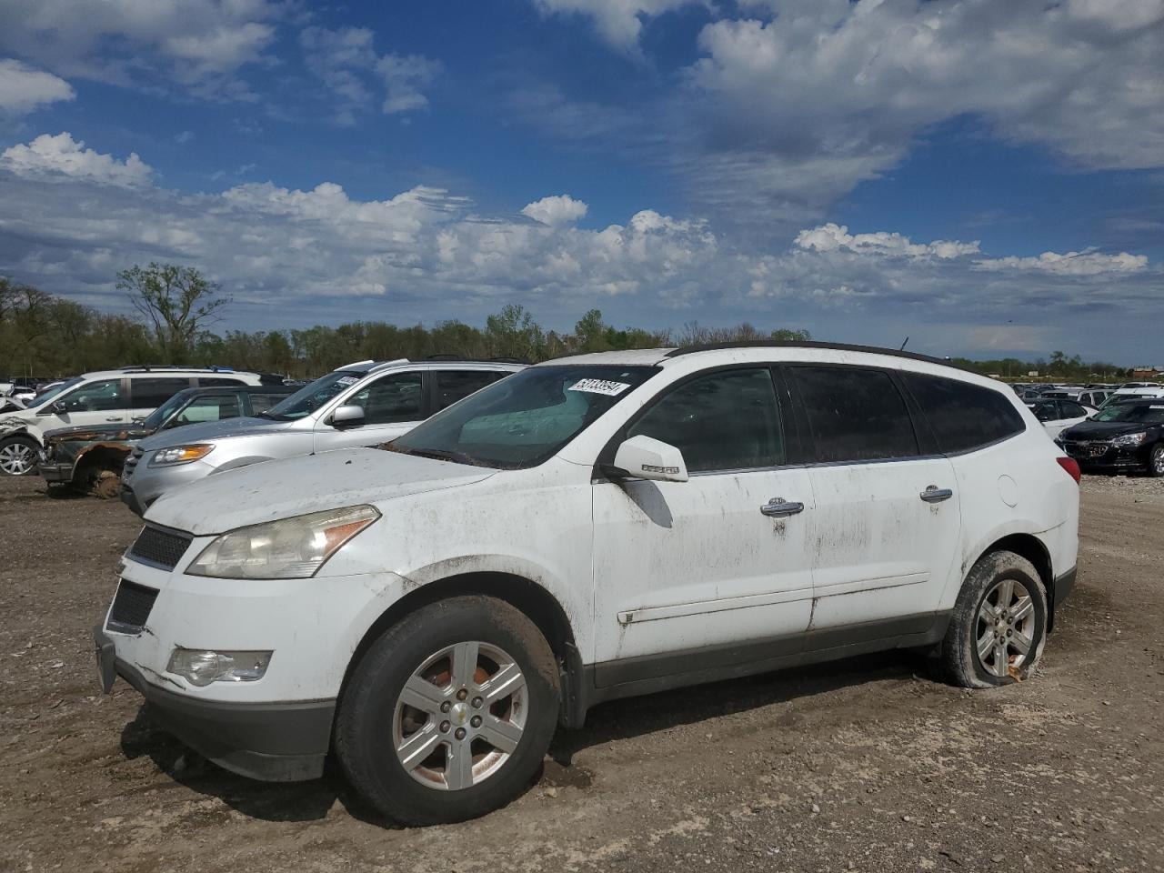 Chevrolet Traverse (2010)