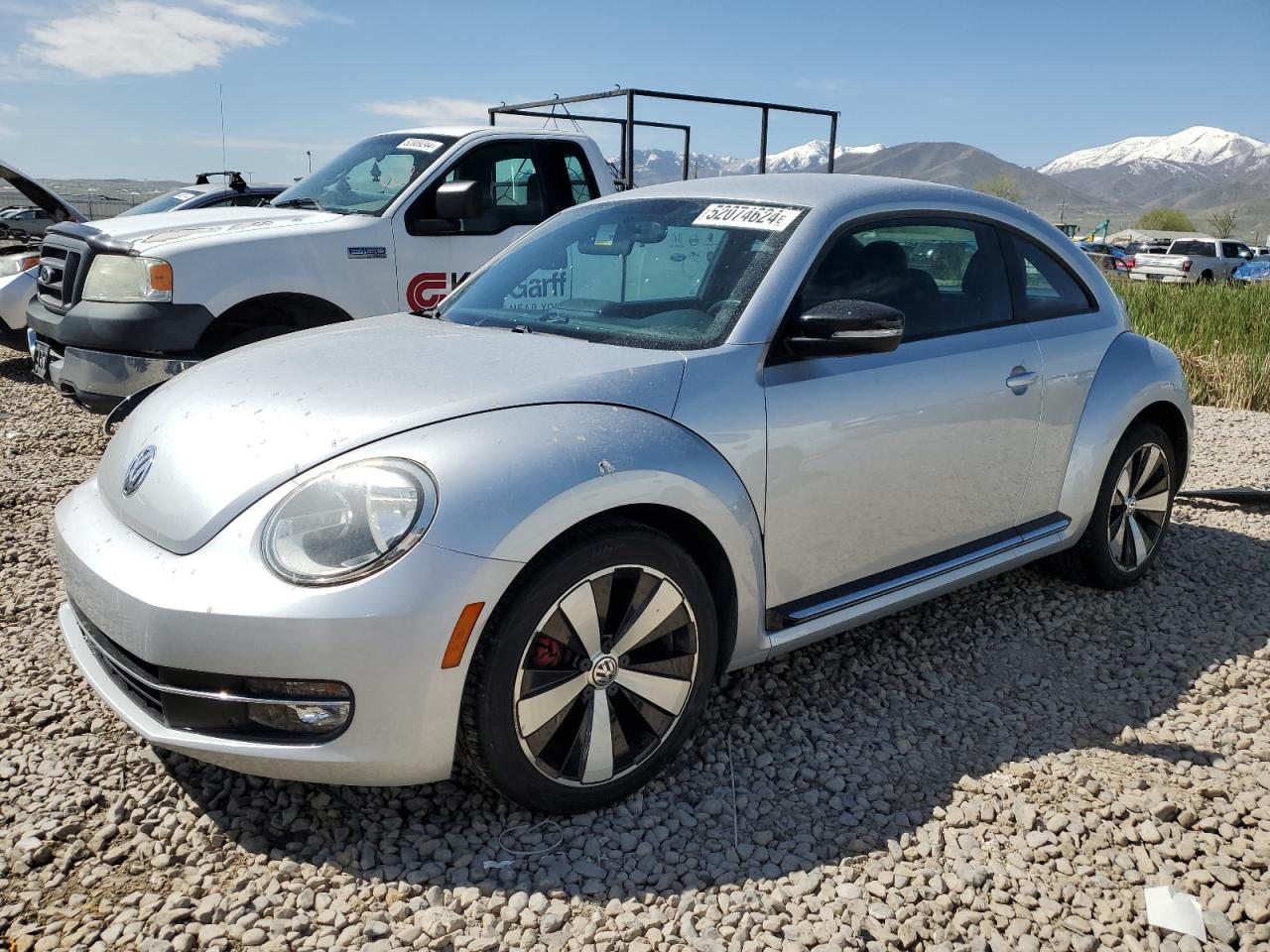 Volkswagen Beetle (2013)