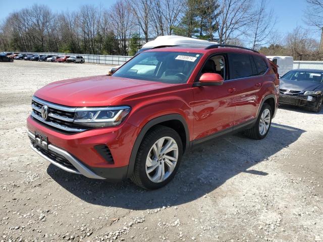 Volkswagen Atlas (2021)