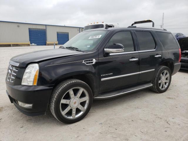 Cadillac Escalade (2012)