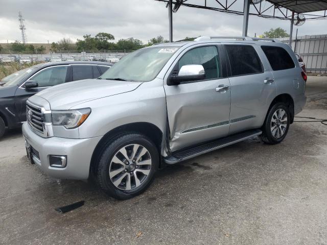 Toyota Sequoia (2022)