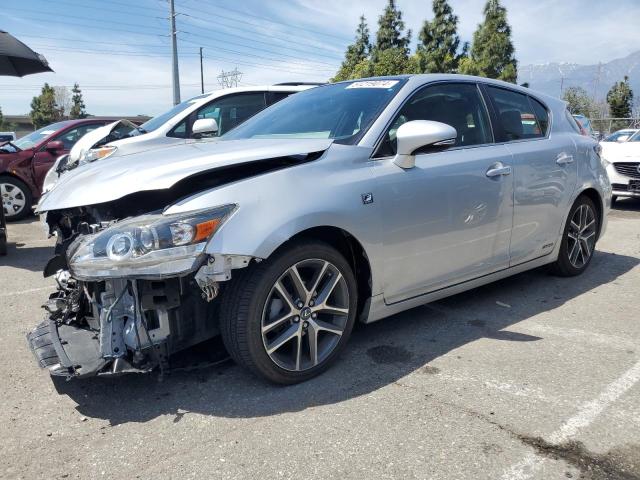 Lexus Ct 200 (2015)