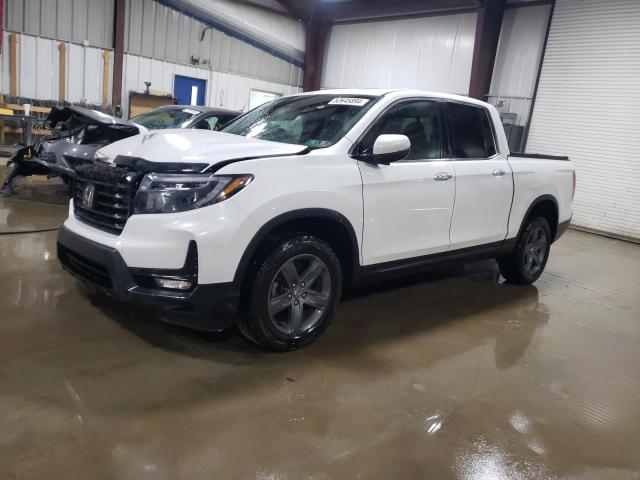 Honda Ridgeline (2022)